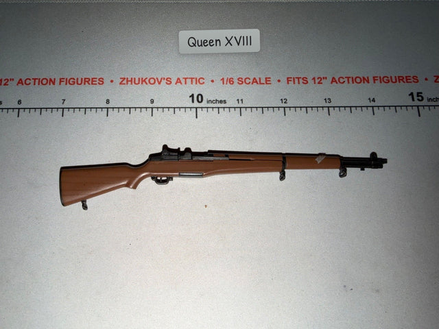 1/6 Scale WWII US M1 Rifle - BBI