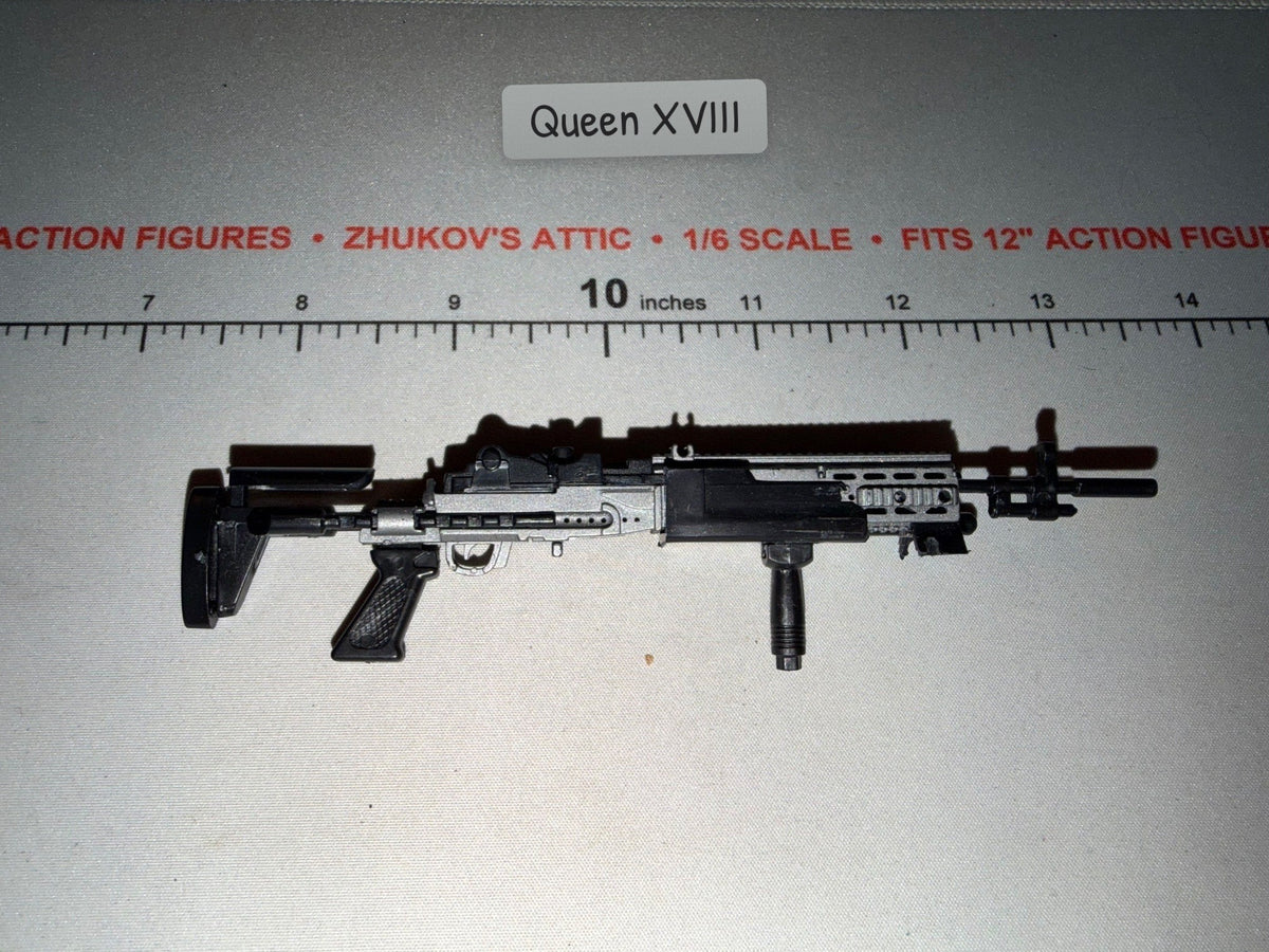 1/6 Scale Modern Era M1A1 Rifle