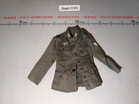 1/6 Scale WWII German Field Tunic