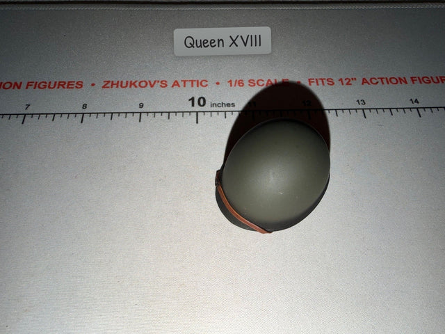 1/6 Scale WWII US Metal Helmet - BBI