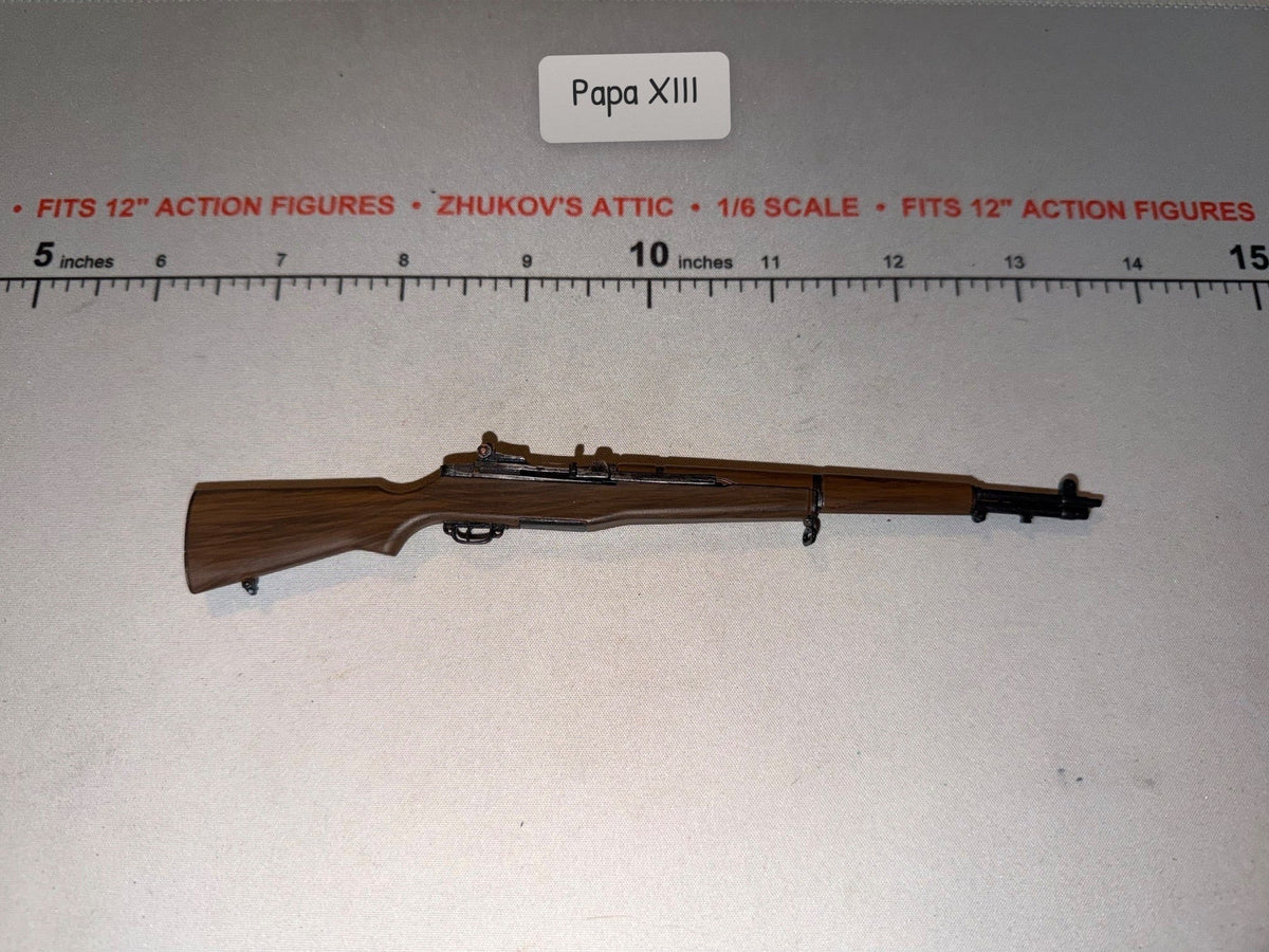 1/6 Scale WWII US M1 Rifle - Dragon