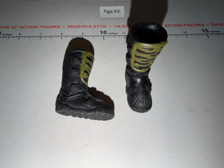 1/6 Scale Science Fiction Space Boots