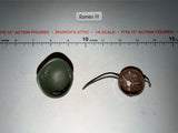 1/6 Scale WWII Russian Helmet with Liner