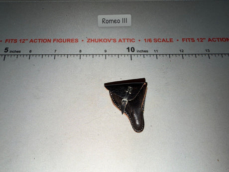 1/6 Scale WWII German Luger P08 Holster