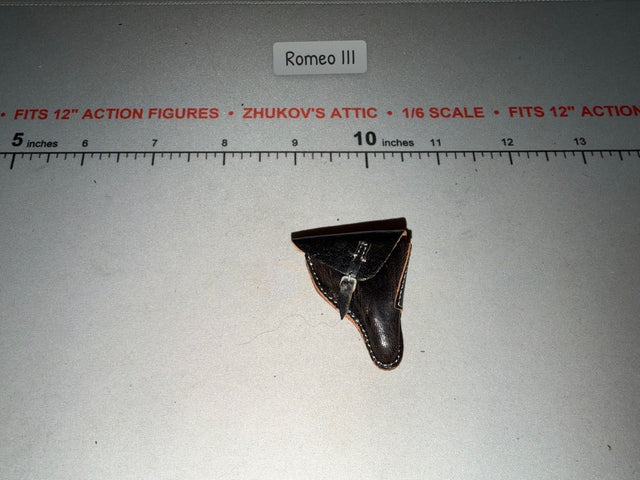 1/6 Scale WWII German Luger P08 Holster