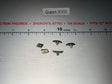 1/6 Scale WWII German Insignia Badge Set