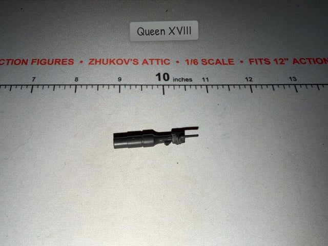 1/6 Scale WWII German Rifle Grenade Launcher Attachment