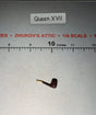 1/6 Scale Western Era Gentleman's Smoking Pipe