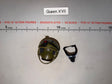 1/6 Scale Modern Era Science Fiction Helmet