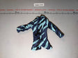 1/6 Scale Modern Era Blue Camouflage Wetsuit - GI Joe