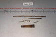 1/6 Scale WWII German Tent Pole Lot