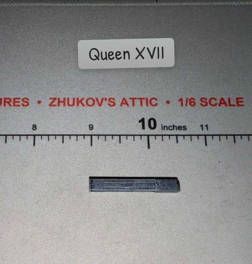 1/6 Scale WWII German MP-40 Magazine