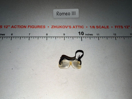 1/6 Scale Modern Era Dust Goggles