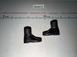 1/6 Scale Modern Era Black Boots
