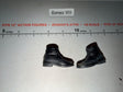 1/6 Scale WWII Russian Short Boots - Dragon