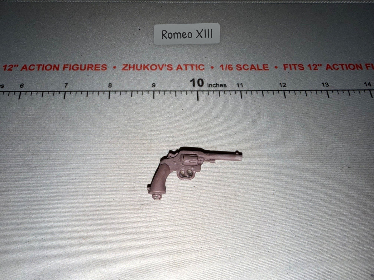1/6 Scale WWII US Revolver Pistol