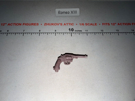 1/6 Scale WWII US Revolver Pistol