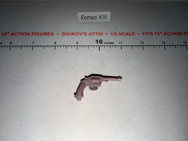 1/6 Scale WWII US Revolver Pistol