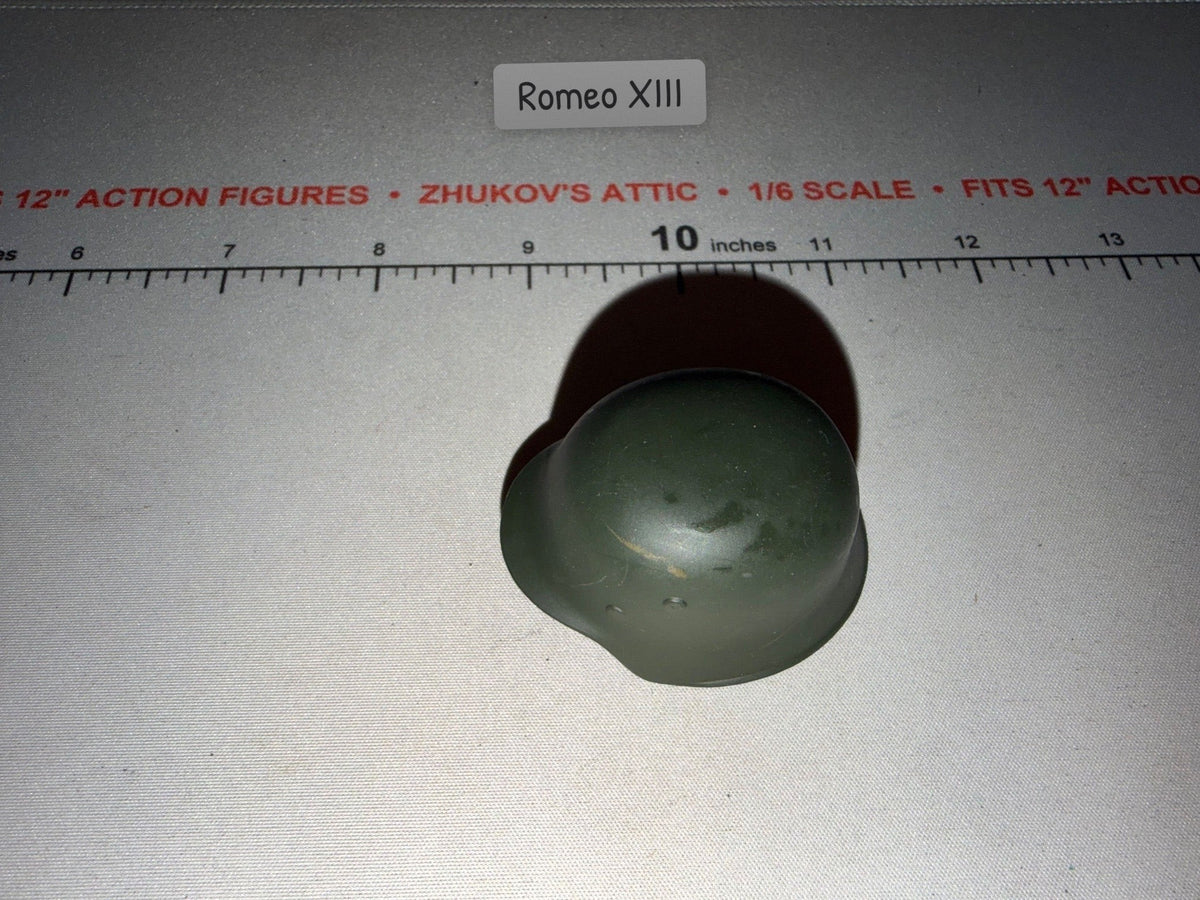 1/6 Scale WWII German M35 Helmet