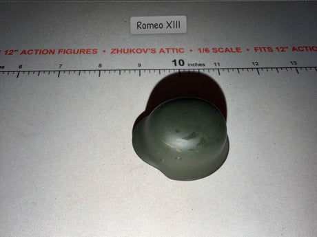 1/6 Scale WWII German M35 Helmet