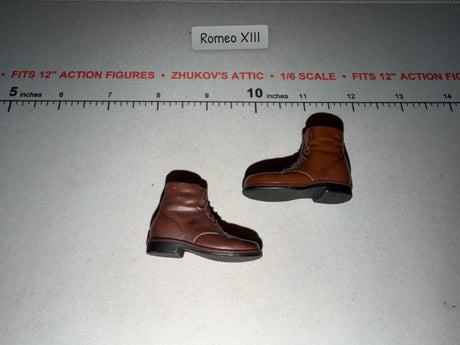 1/6 Scale WWII US Boots - Dragon