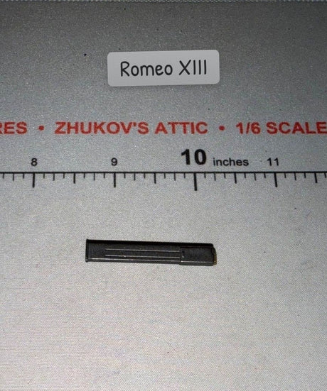 1/6 Scale WWII German MP-40 Magazine
