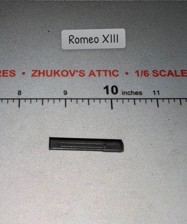 1/6 Scale WWII German MP-40 Magazine