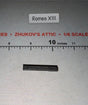 1/6 Scale WWII German MP-40 Magazine