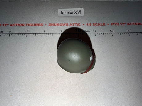 1/6 Scale WWII US Officer Helmet - Dragon