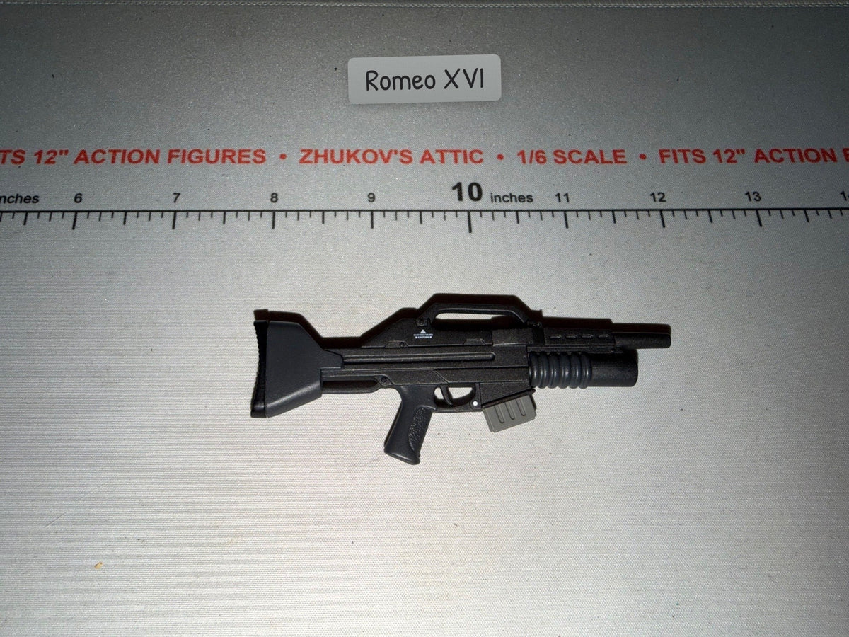 1/6 Scale Science Fiction Blaster Rifle