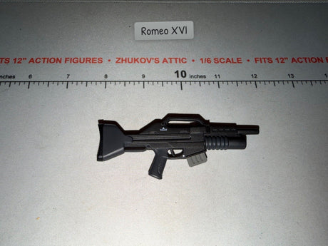 1/6 Scale Science Fiction Blaster Rifle