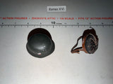 1/6 Scale WWII German Metal Helmet - Dragon
