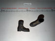 1/6 Scale WWII German Fallschirmjager Boots