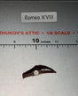 1/6 Scale WWII US Watch