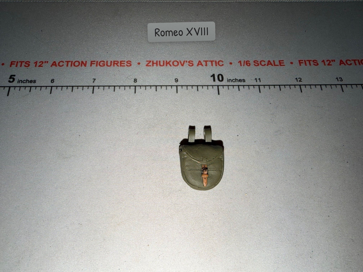 1/6 Scale WWII Russian PPSH-41 Ammunition Pouch