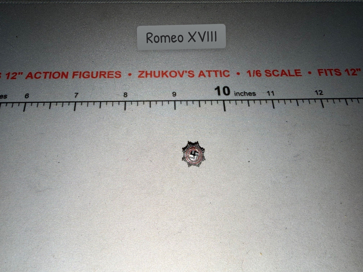 1/6 Scale WWII German Medal