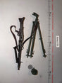 1/6 Scale WWII German MG-42 Machine Gun with Tripod Mount