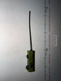 1/6 Scale WWII US Era Military Handheld Radio with Antenna