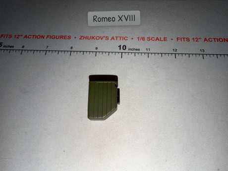 1/6 Scale Modern era SAW Ammunition Box