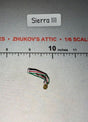 1/6 Scale WWII US Italian Campaign Medal
