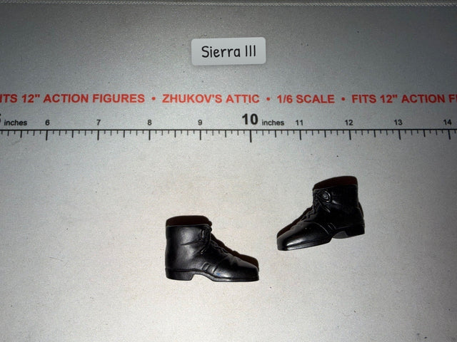 1/6 Scale Civil War Western Era Boots - SOTW