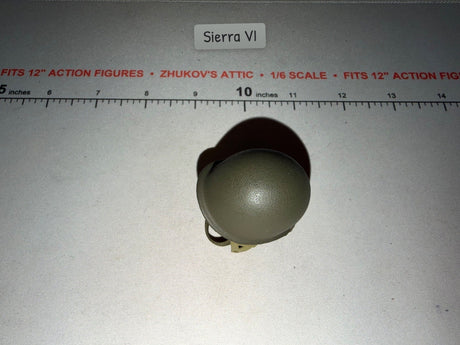 1/6 Scale WWII US Helmet - Ultimate Soldier
