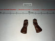 1/6 Scale WWII British SAS Gloved Hand Set