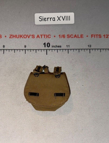 1/6 Scale WWII German Bread Bag