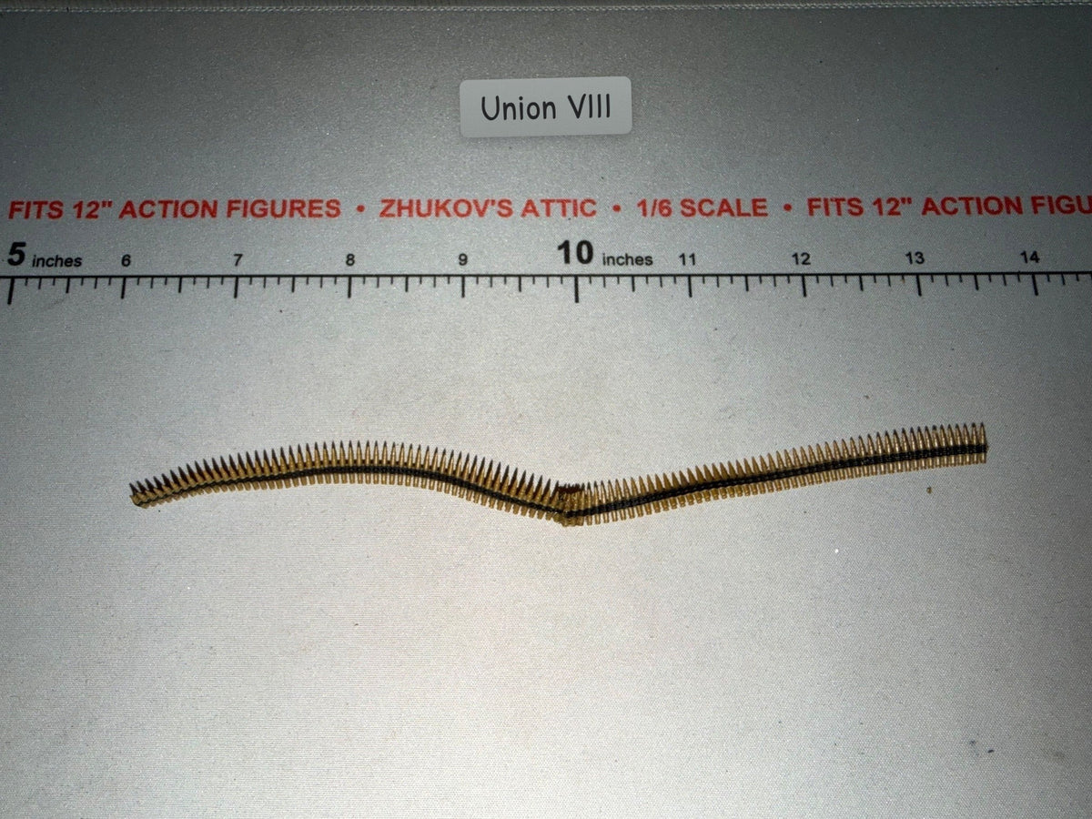 1/6 Scale Modern Vietnam Linked Ammunition Belt