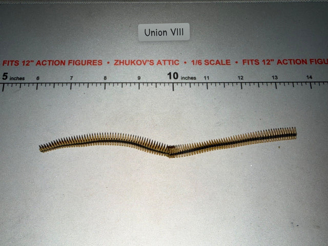 1/6 Scale Modern Vietnam Linked Ammunition Belt