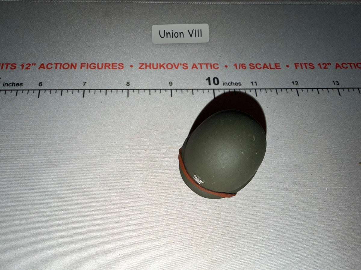 1/6 Scale WWII US Officer Helmet - BBI