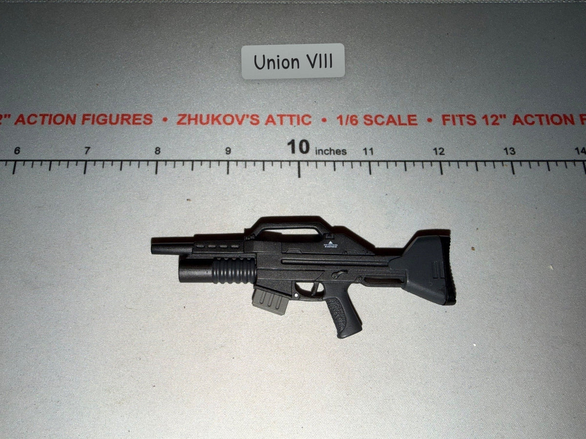 1/6 Scale Science Fiction Blaster Rifle
