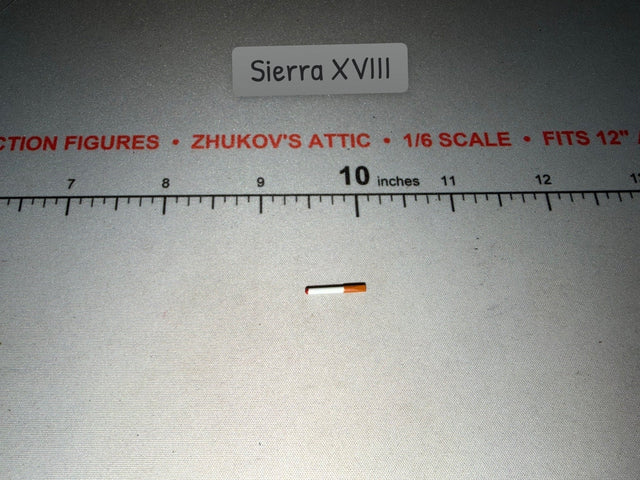 1/6 Scale Modern Era Cigarette