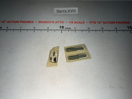 1/6 Scale WWII German Shoulder Boards